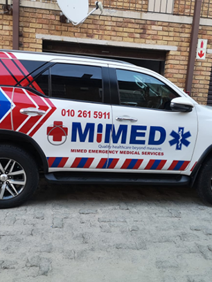 Why choose MIMED as your corporate healthcare partner